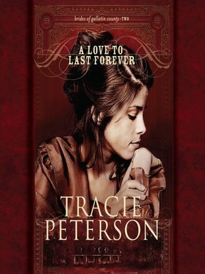 cover image of A Love To Last Forever